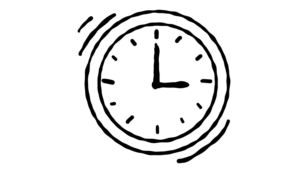 What happens when I arrive late?